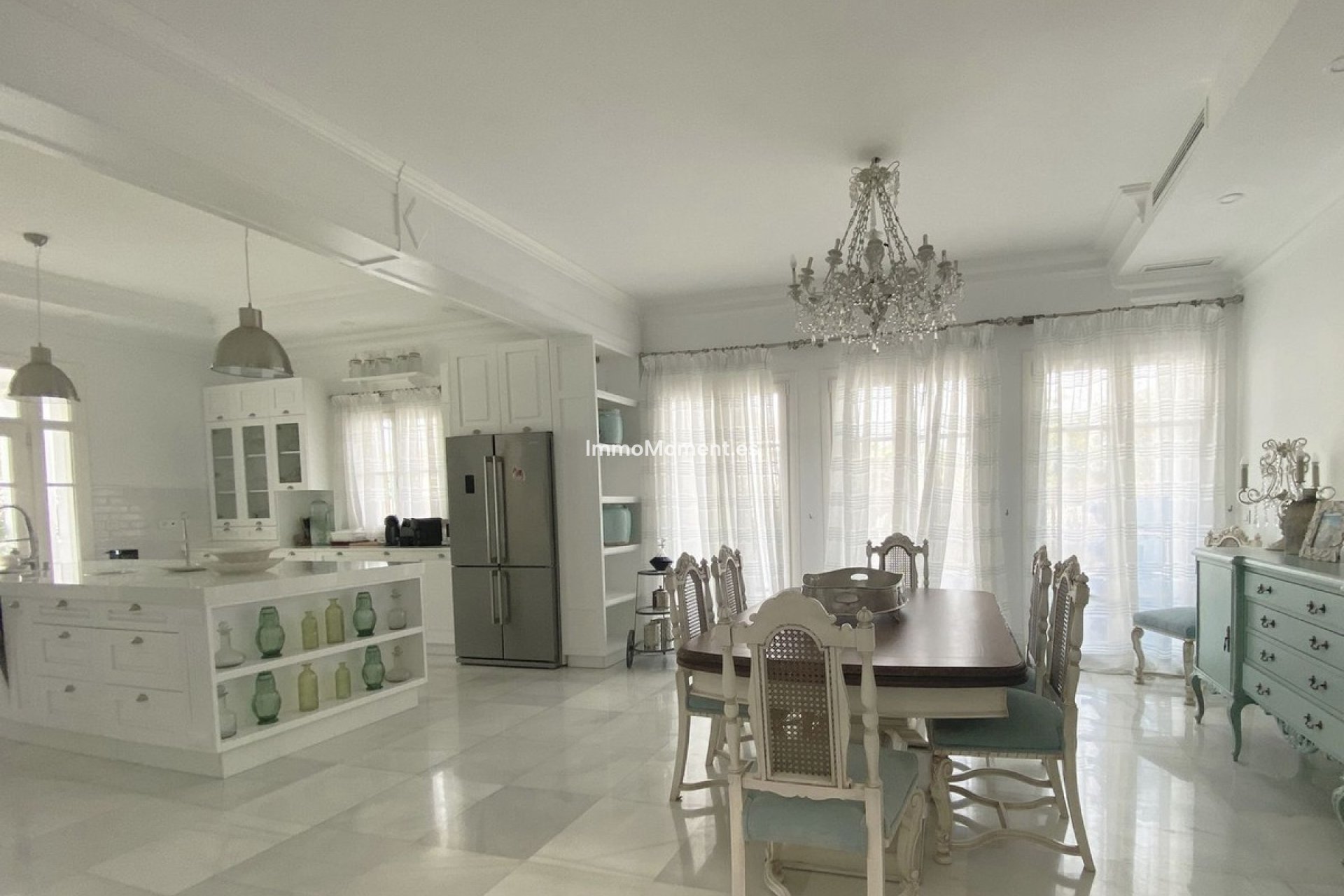 Resale - Detached villa - Marbella - Marbella Centro
