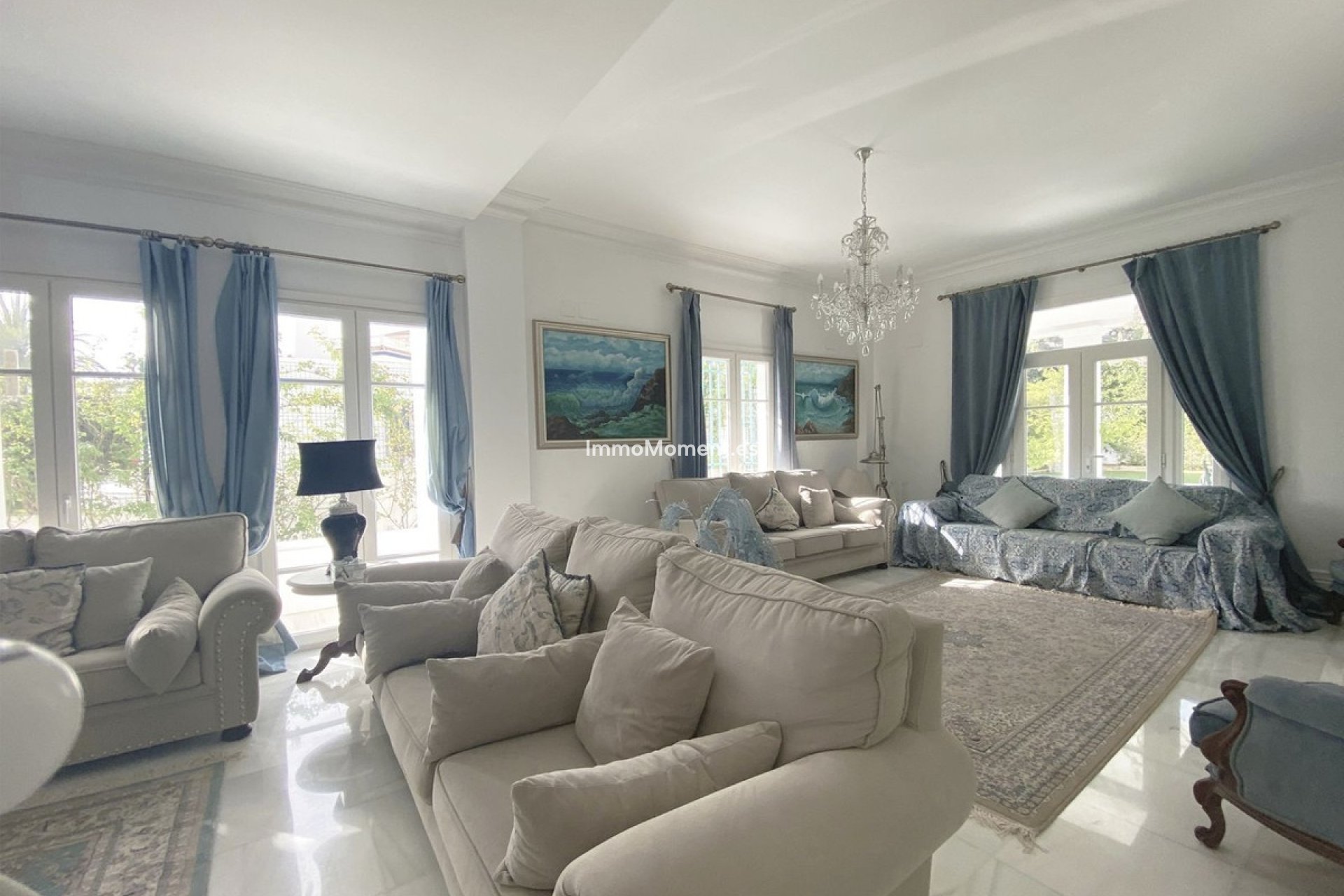 Resale - Detached villa - Marbella - Marbella Centro