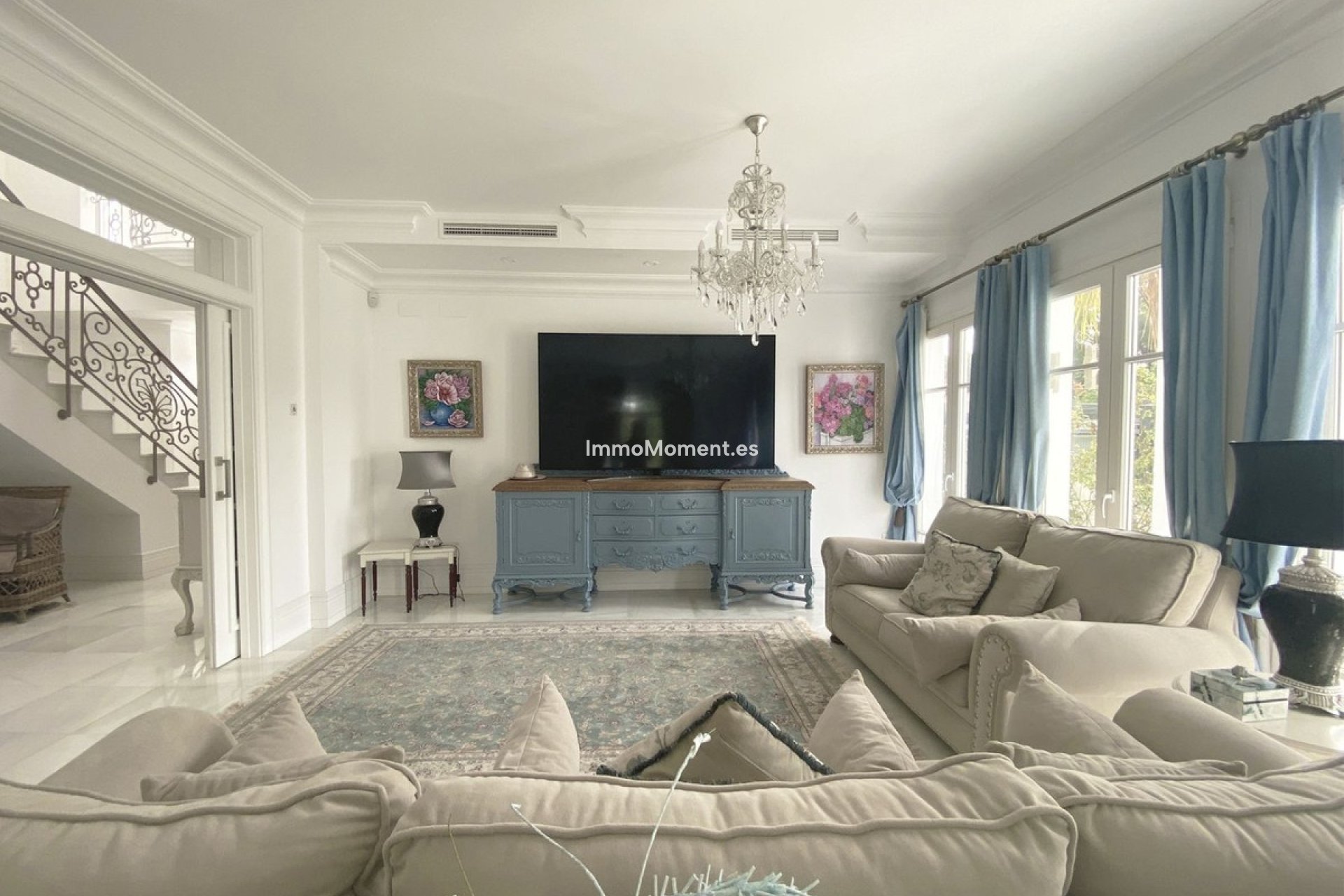 Resale - Detached villa - Marbella - Marbella Centro