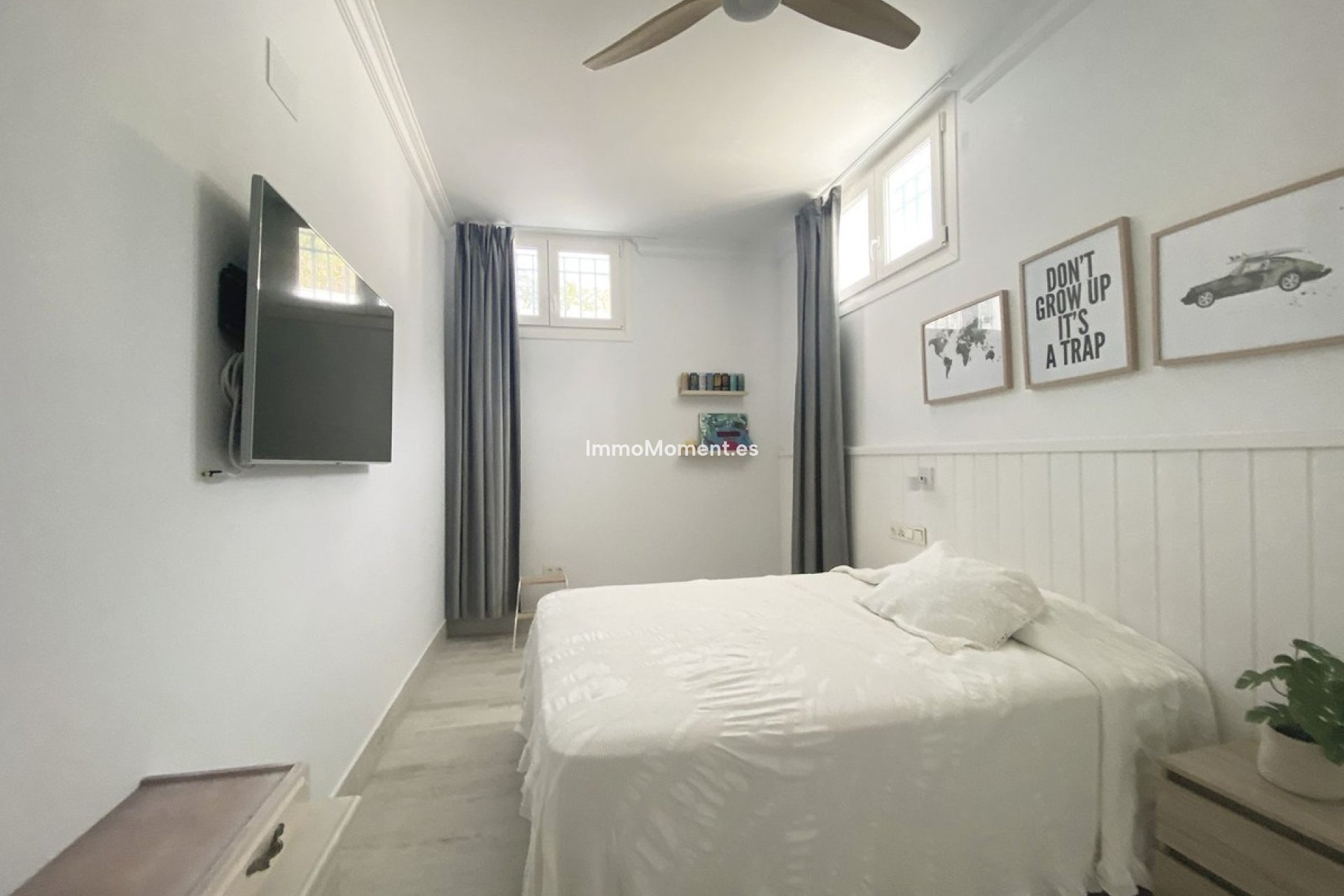 Resale - Detached villa - Marbella - Marbella Centro