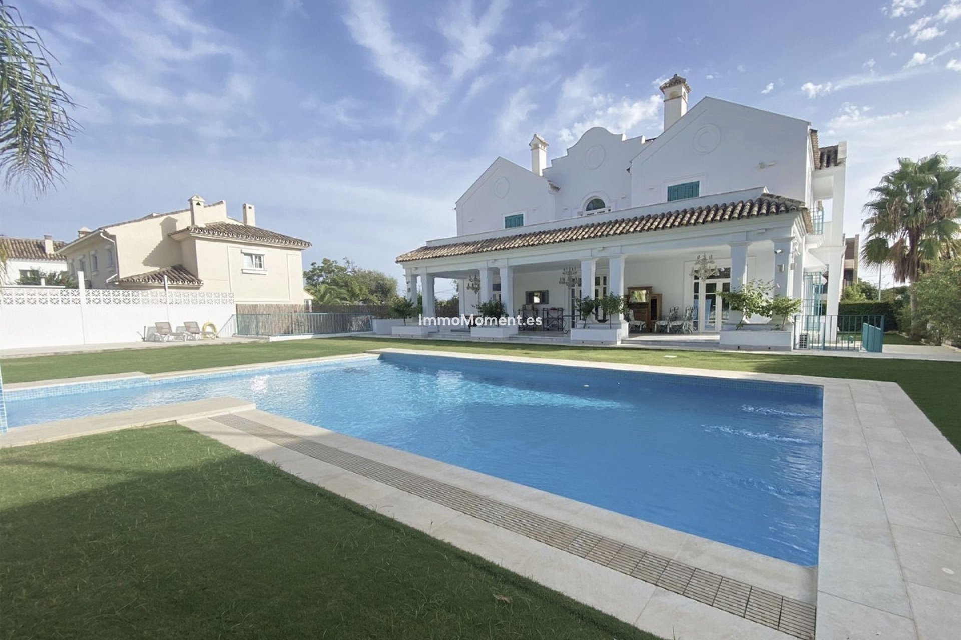 Resale - Detached villa - Marbella - Marbella Centro