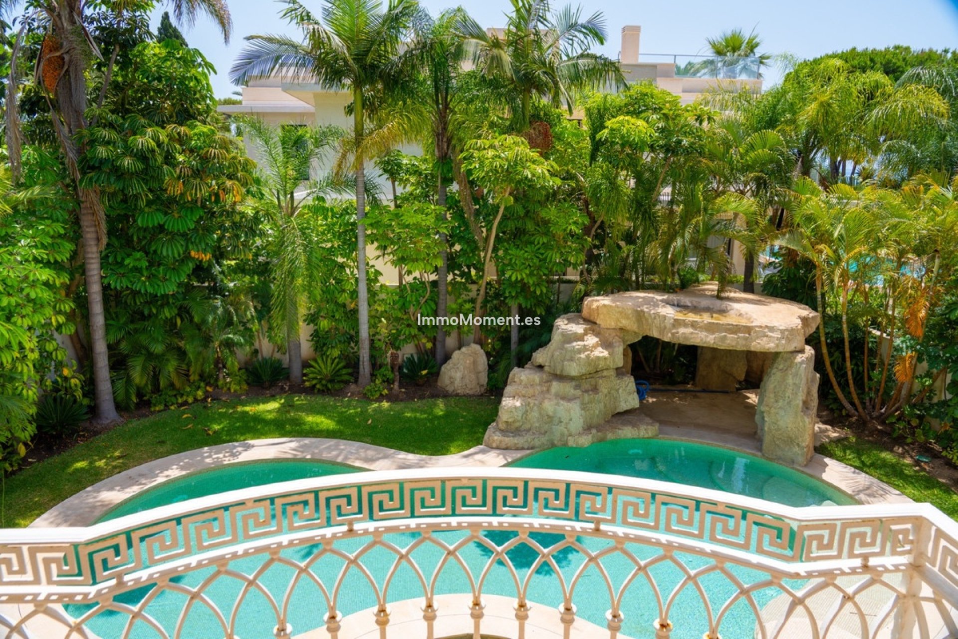Resale - Detached villa - Marbella - Marbella Centro
