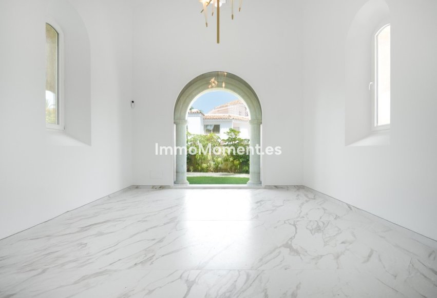 Resale - Detached villa - Marbella - Marbella Centro