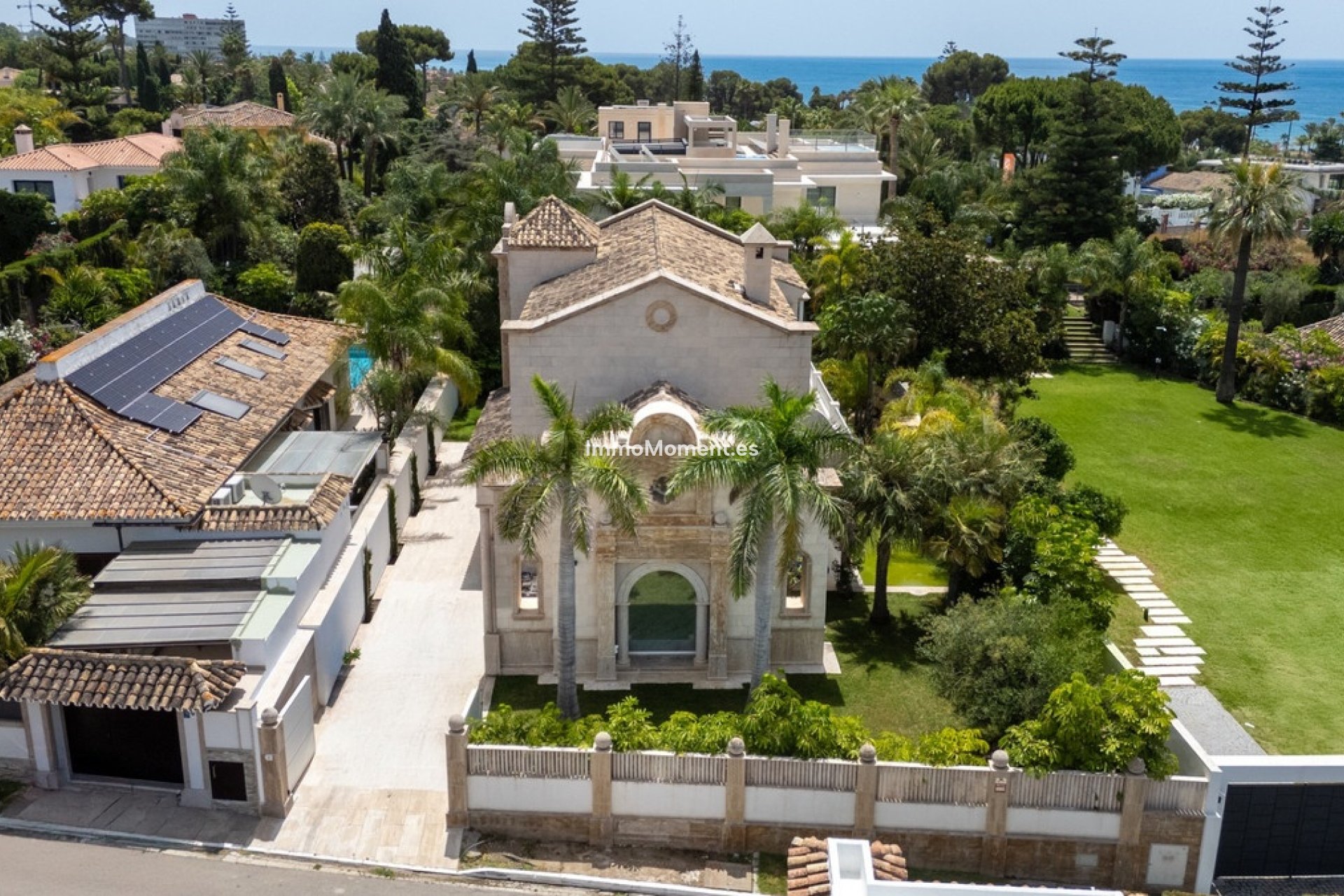 Resale - Detached villa - Marbella - Marbella Centro
