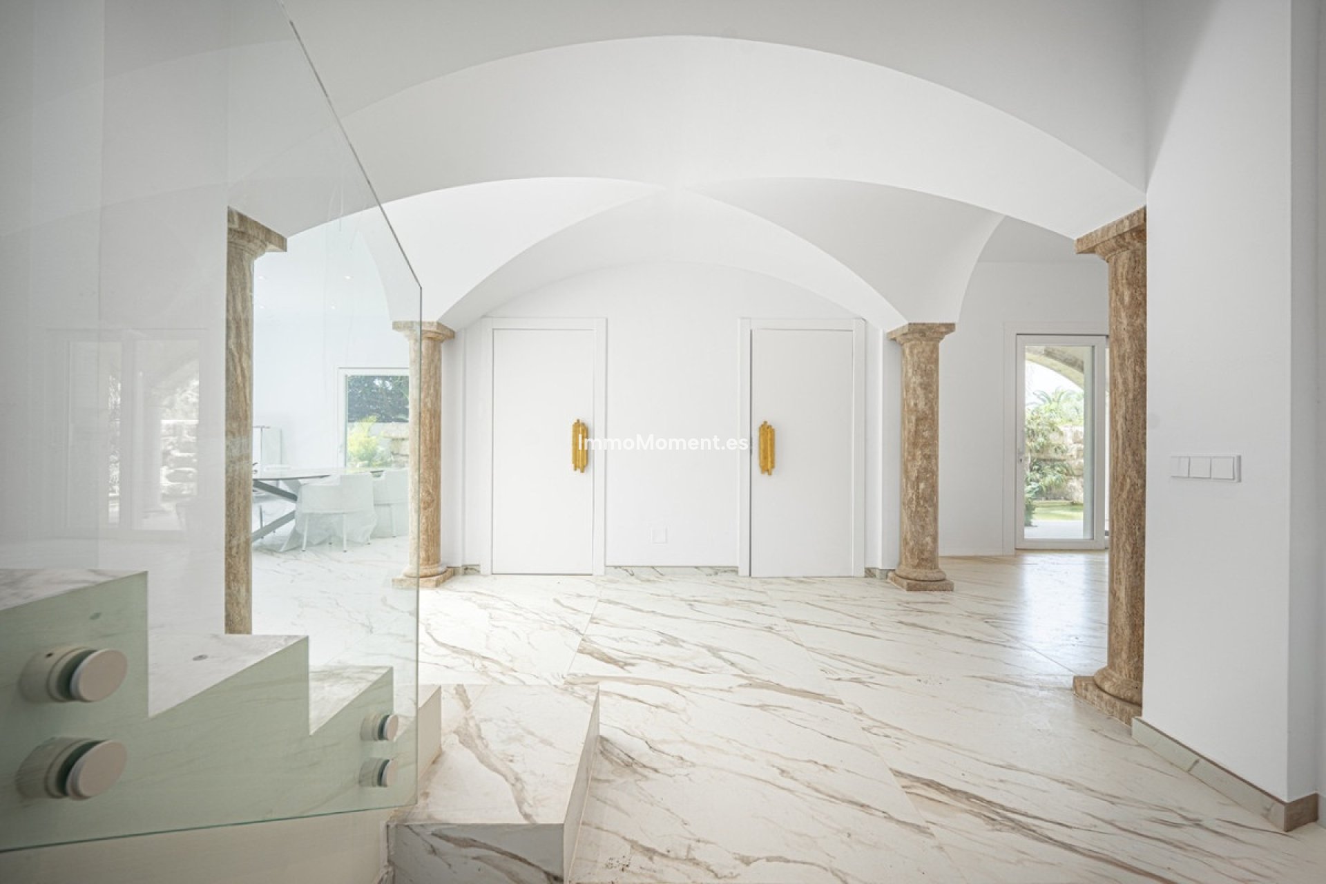 Resale - Detached villa - Marbella - Marbella Centro