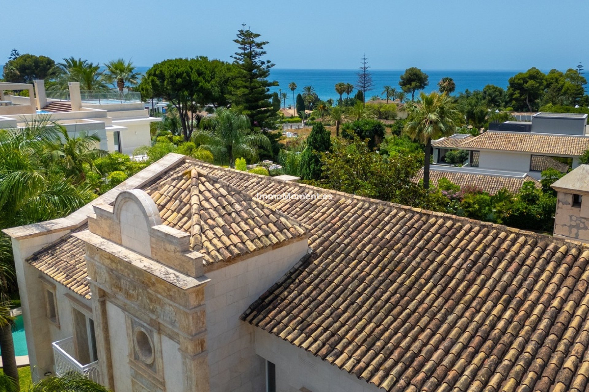 Resale - Detached villa - Marbella - Marbella Centro