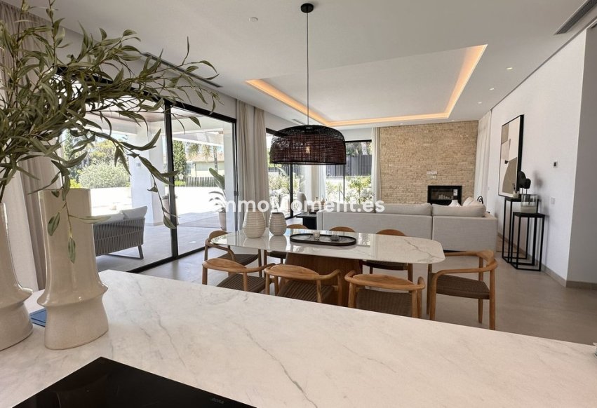 Resale - Detached villa - Marbella - Marbella Centro