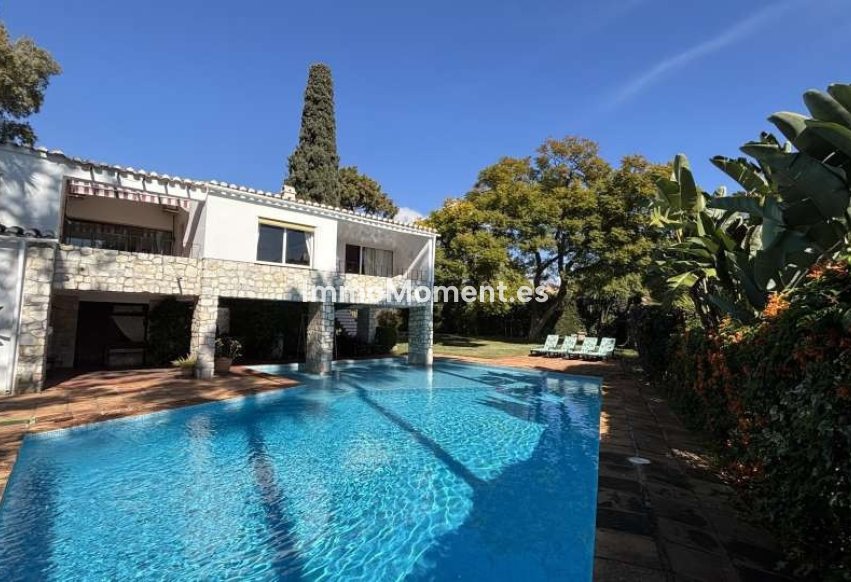 Resale - Detached villa - Marbella - Marbella Centro