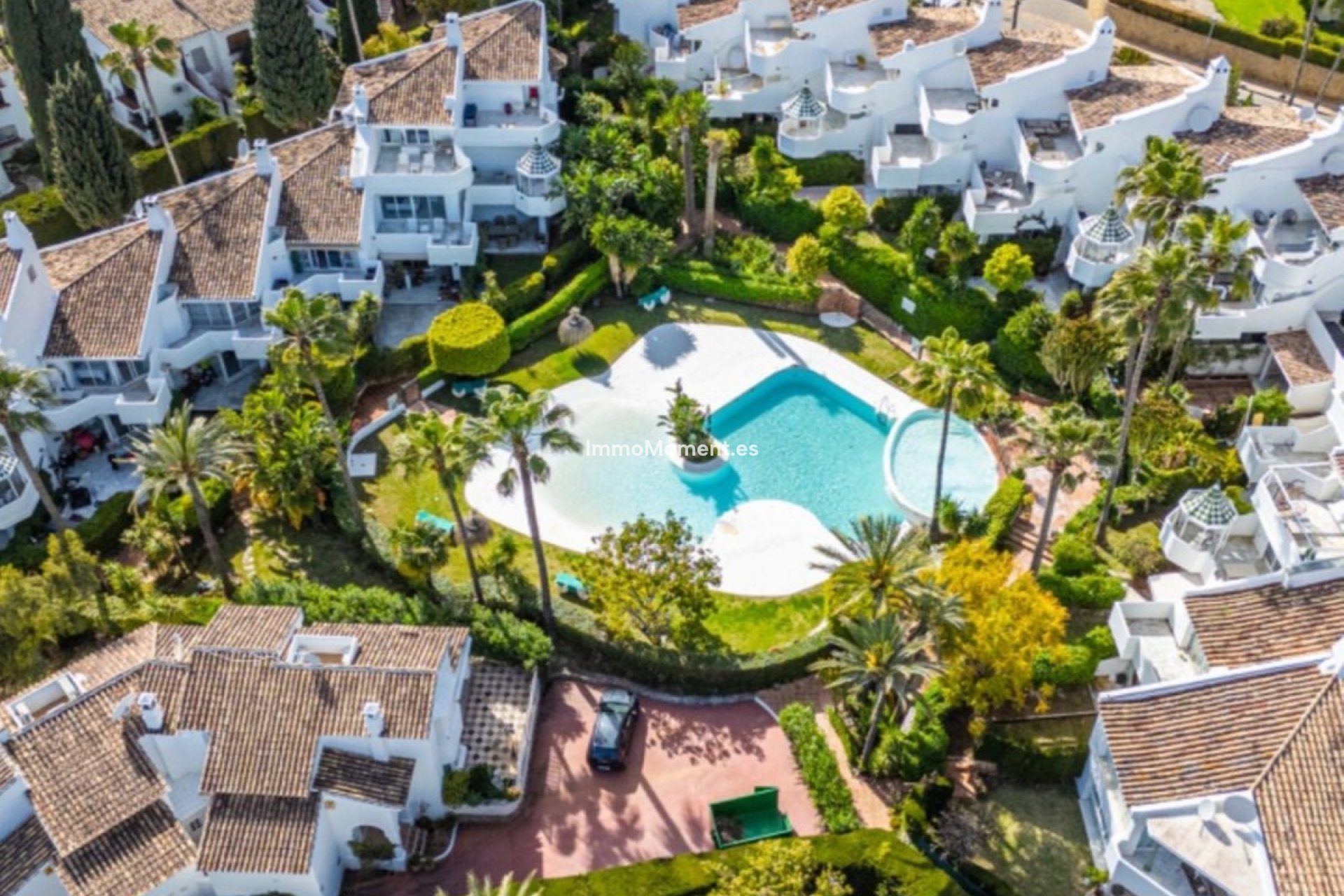 Resale - Detached villa - Marbella - Marbella Centro