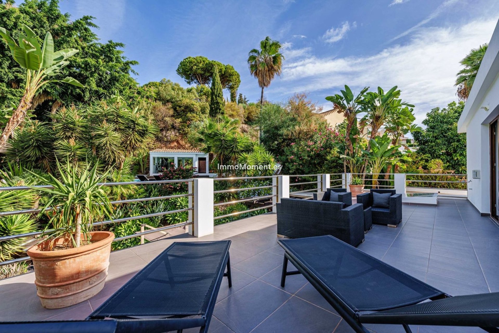 Resale - Detached villa - Marbella - Marbella Centro