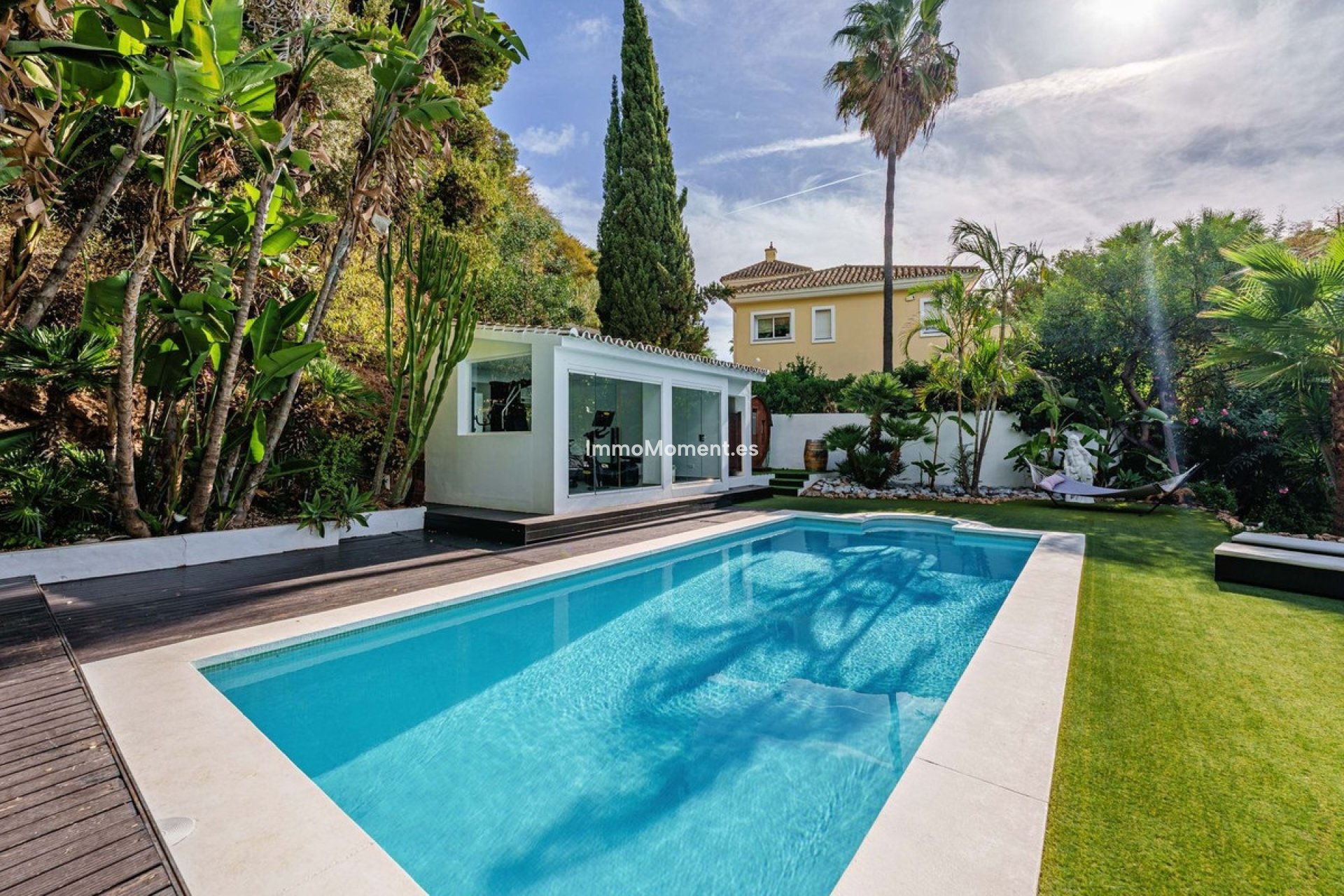 Resale - Detached villa - Marbella - Marbella Centro
