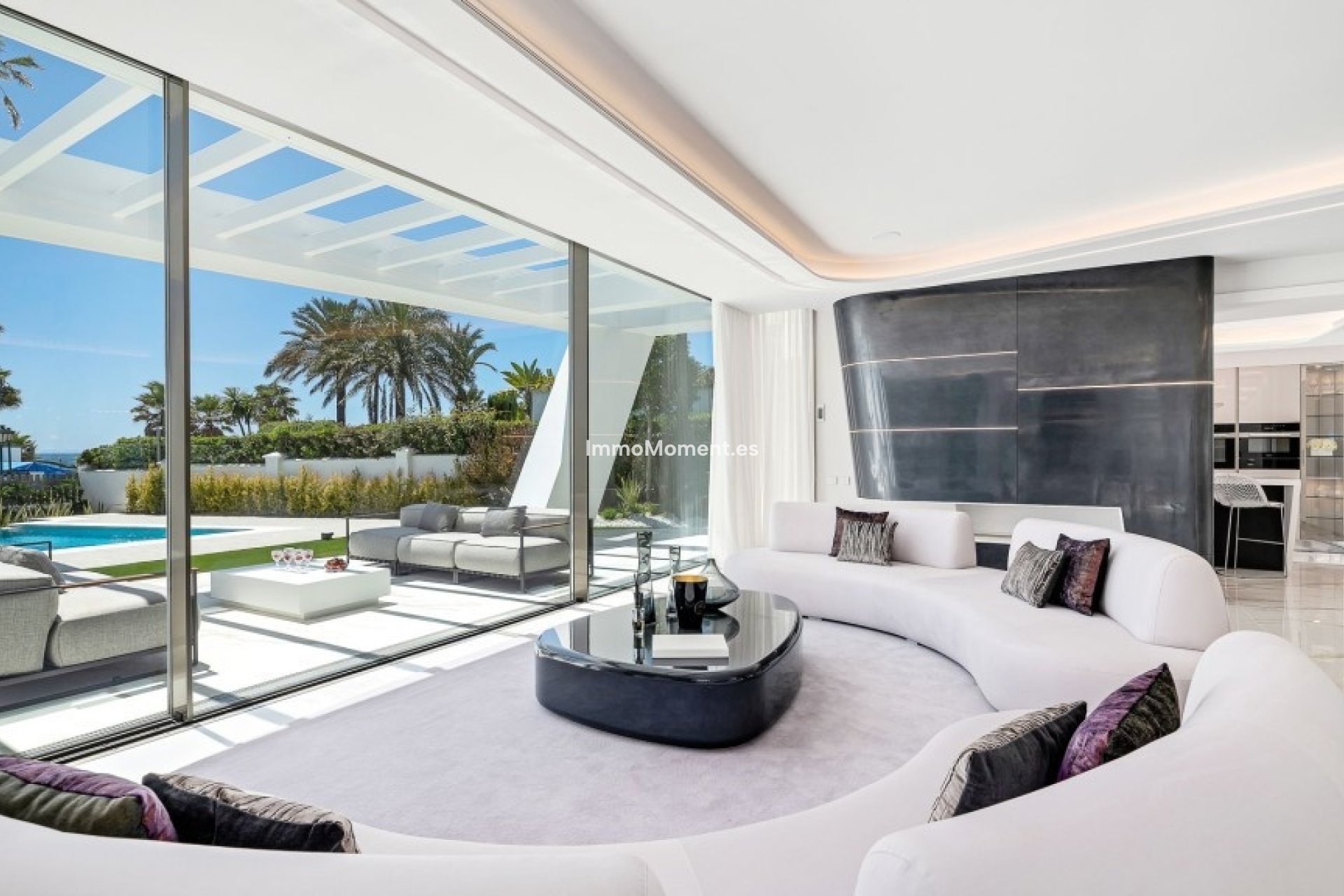 Resale - Detached villa - Marbella - Marbella Centro