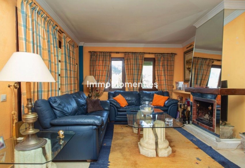 Resale - Detached villa - Marbella - Marbella Centro