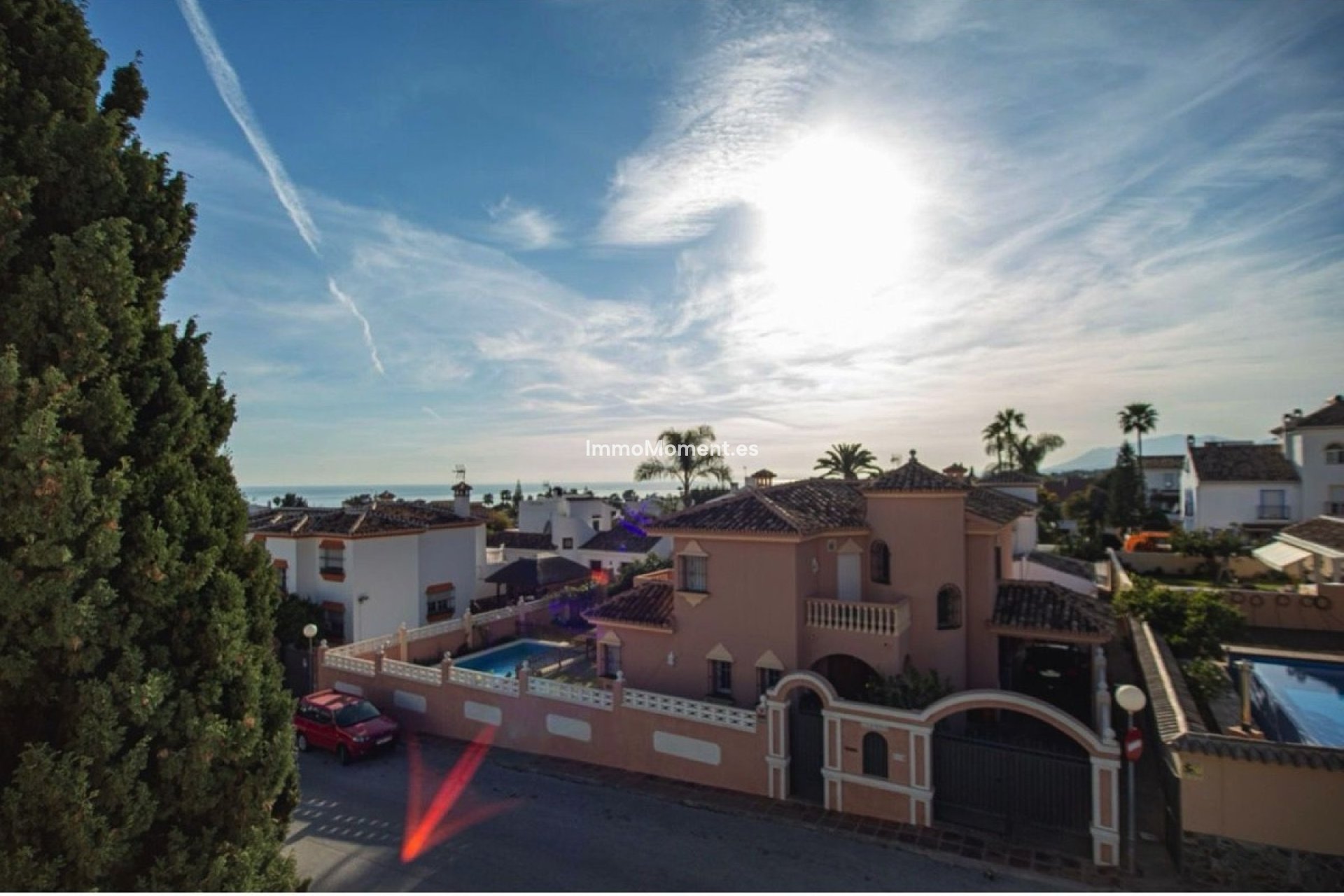 Resale - Detached villa - Marbella - Marbella Centro