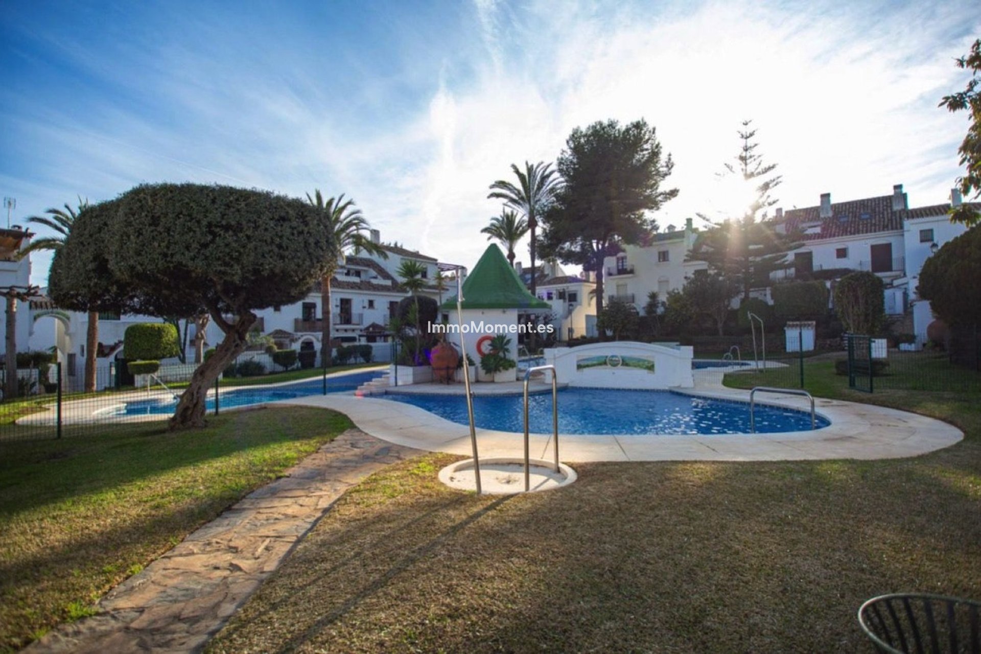 Resale - Detached villa - Marbella - Marbella Centro