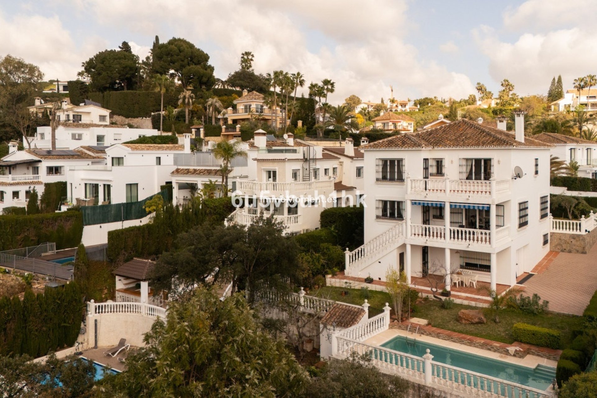 Resale - Detached villa - Marbella - Marbella Centro