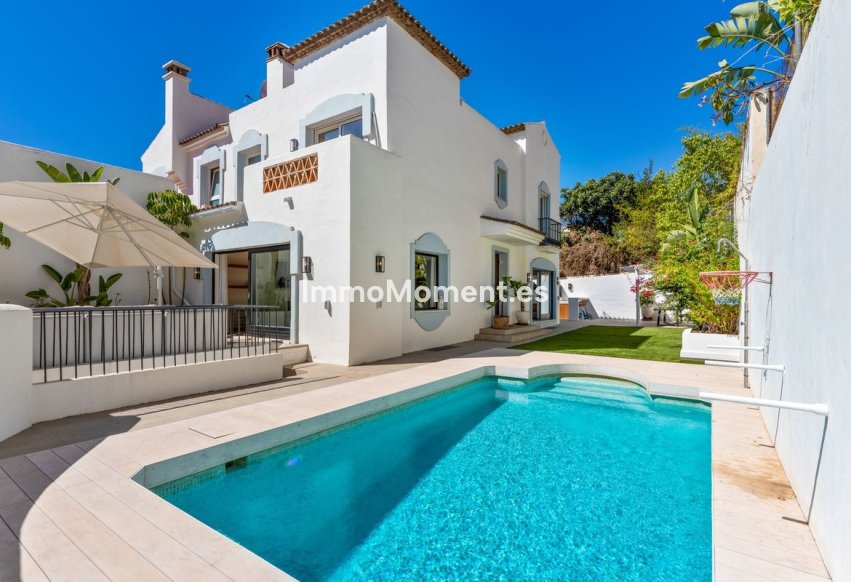 Resale - Detached villa - Marbella - Marbella Centro