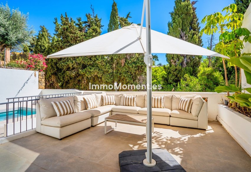 Resale - Detached villa - Marbella - Marbella Centro