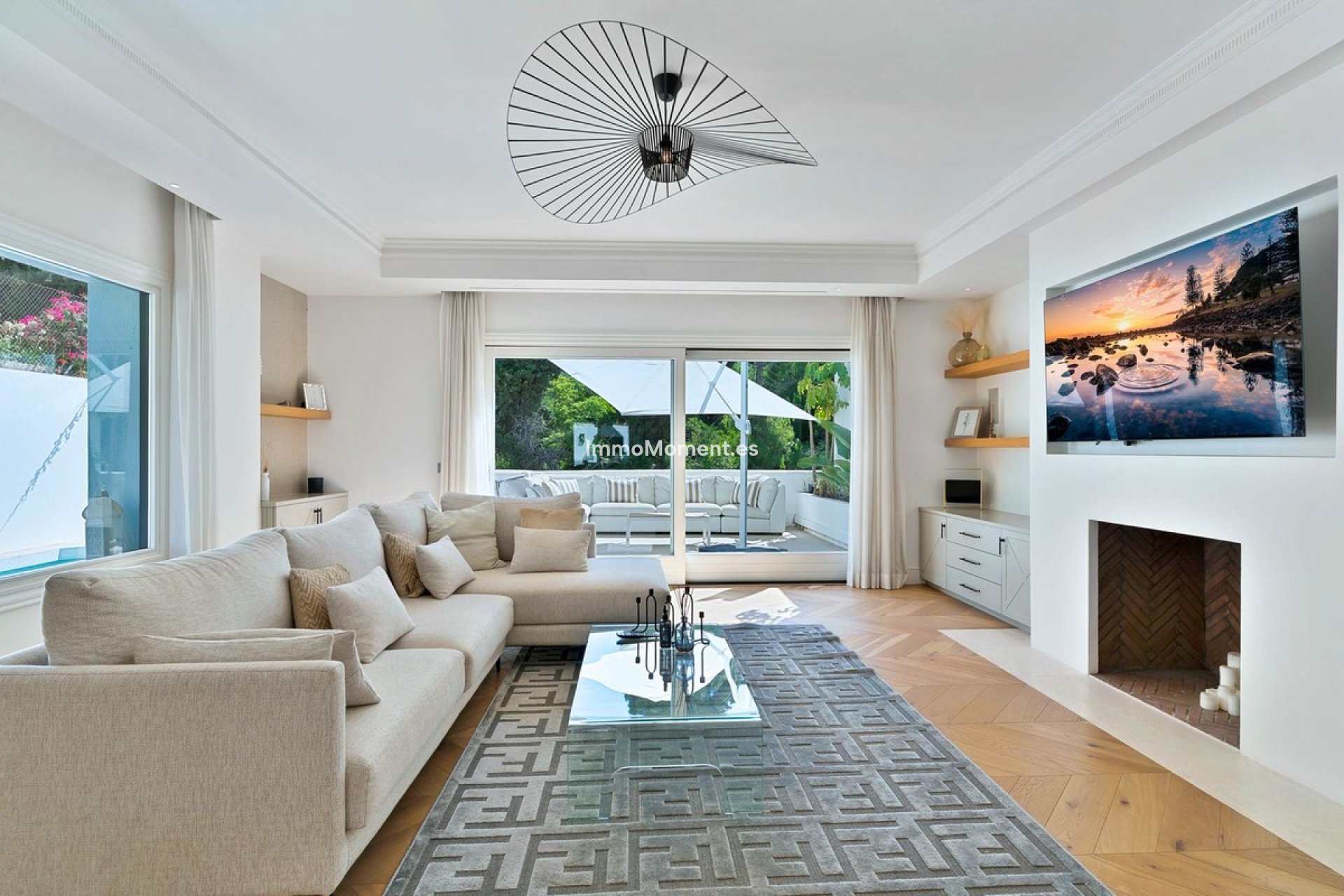 Resale - Detached villa - Marbella - Marbella Centro