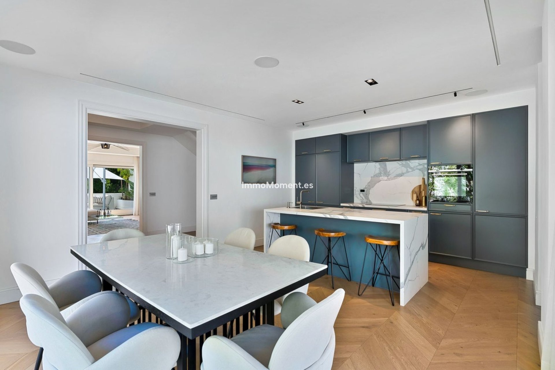 Resale - Detached villa - Marbella - Marbella Centro