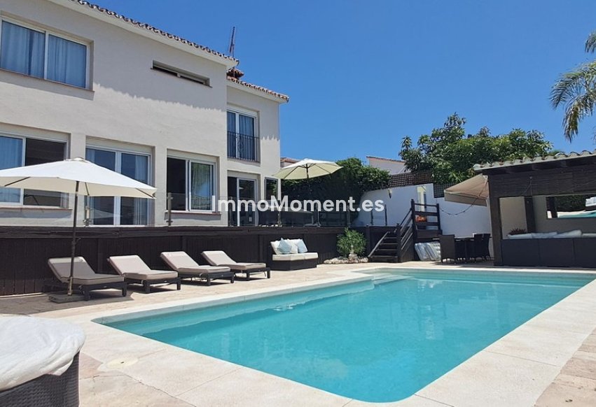 Resale - Detached villa - Marbella - Marbella Centro