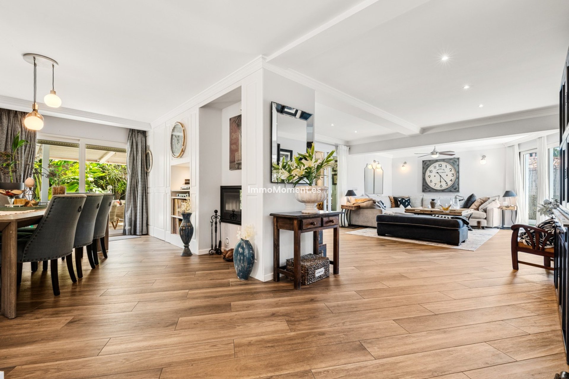 Resale - Detached villa - Marbella - Marbella Centro