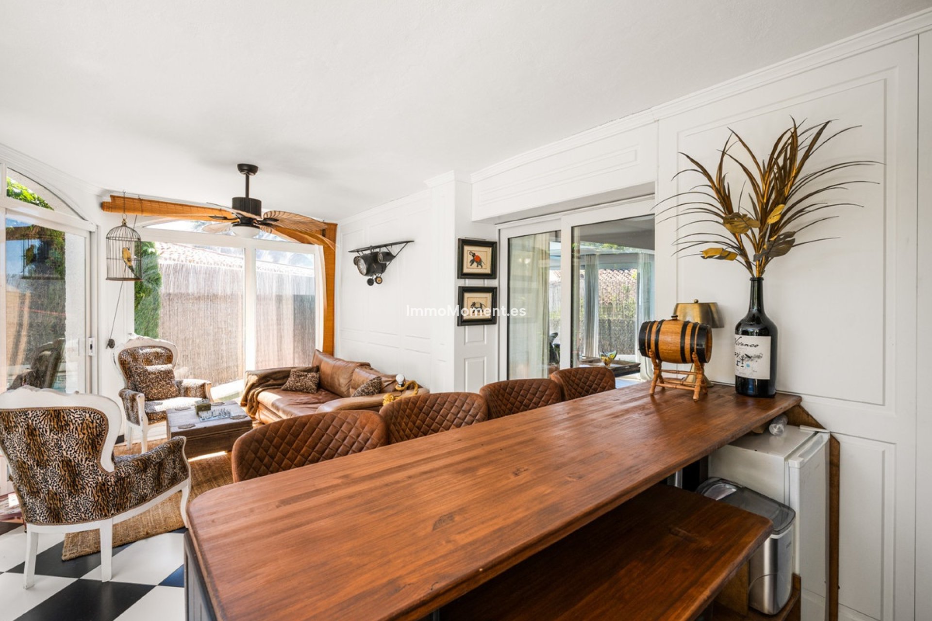Resale - Detached villa - Marbella - Marbella Centro