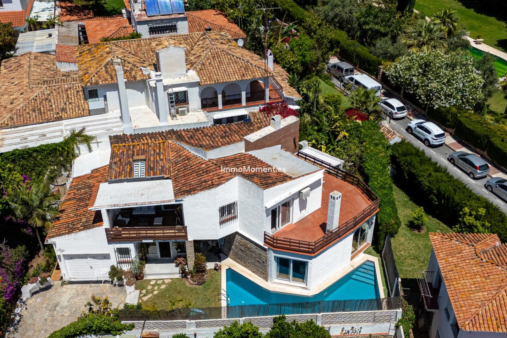 Resale - Detached villa - Marbella - Marbella Centro