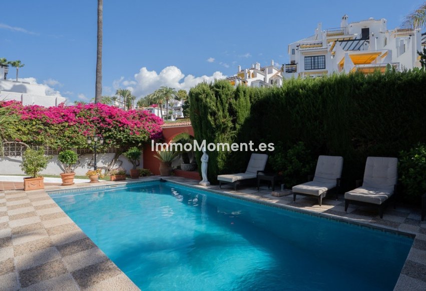 Resale - Detached villa - Marbella - Marbella Centro