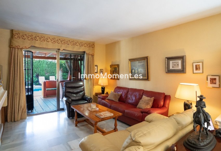 Resale - Detached villa - Marbella - Marbella Centro