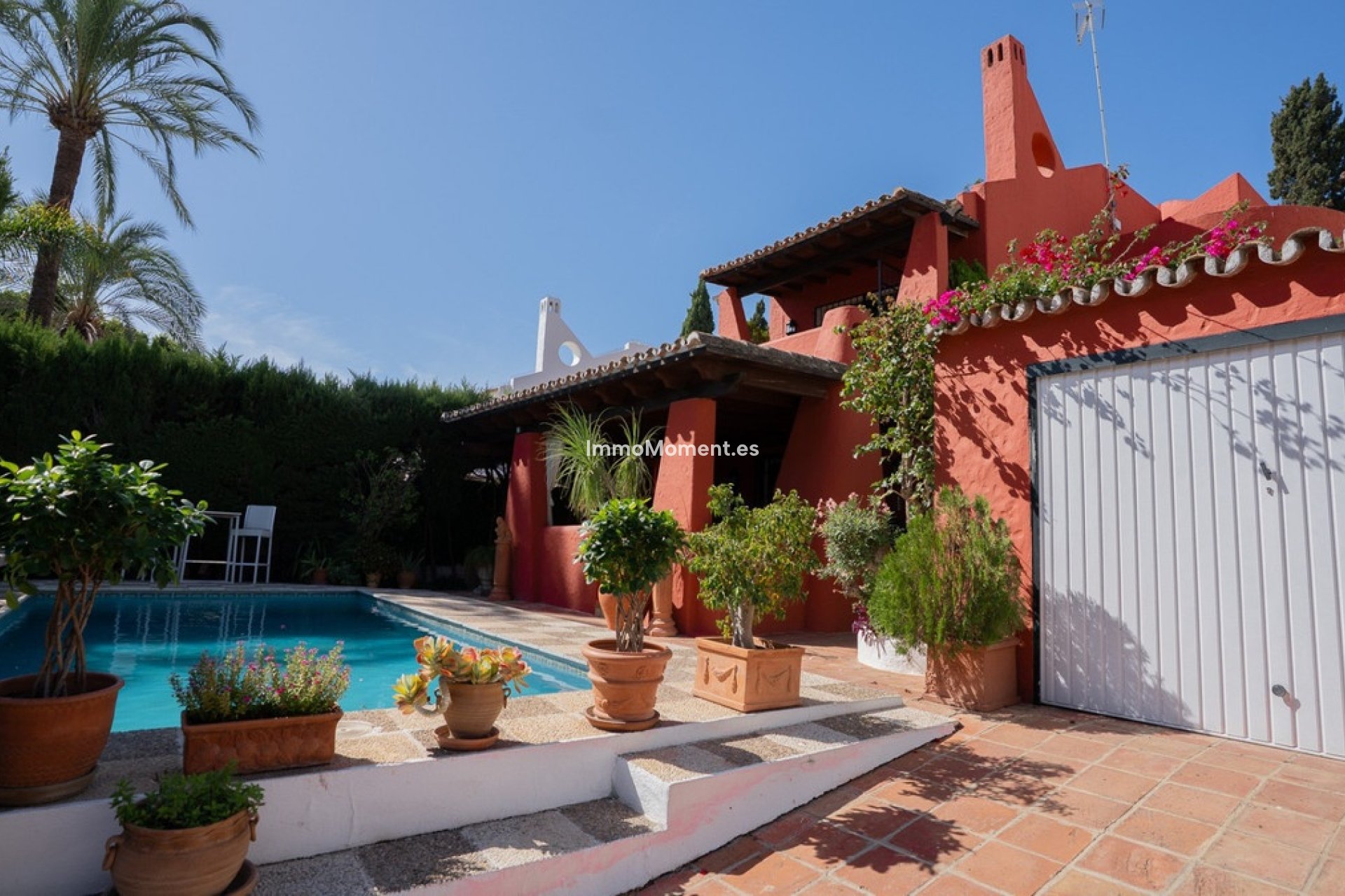 Resale - Detached villa - Marbella - Marbella Centro