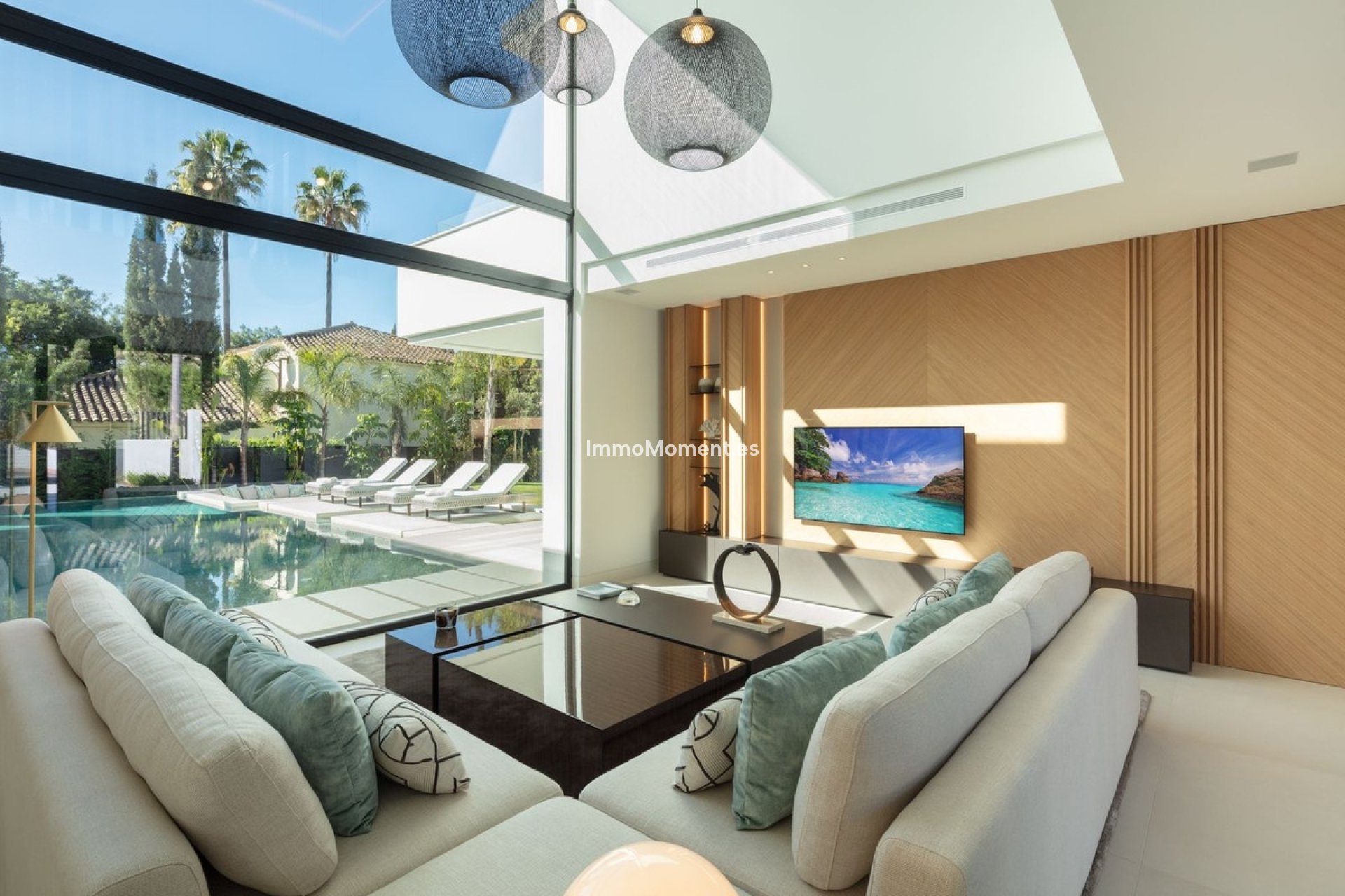 Resale - Detached villa - Marbella - Marbella Centro