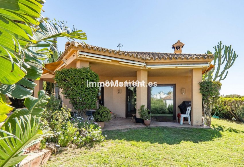 Resale - Detached villa - Marbella - Marbella Centro