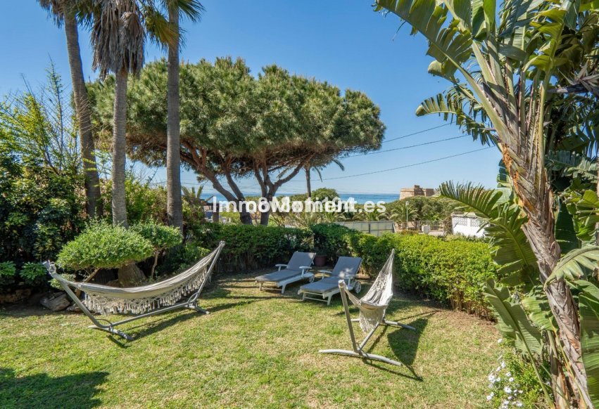 Resale - Detached villa - Marbella - Marbella Centro