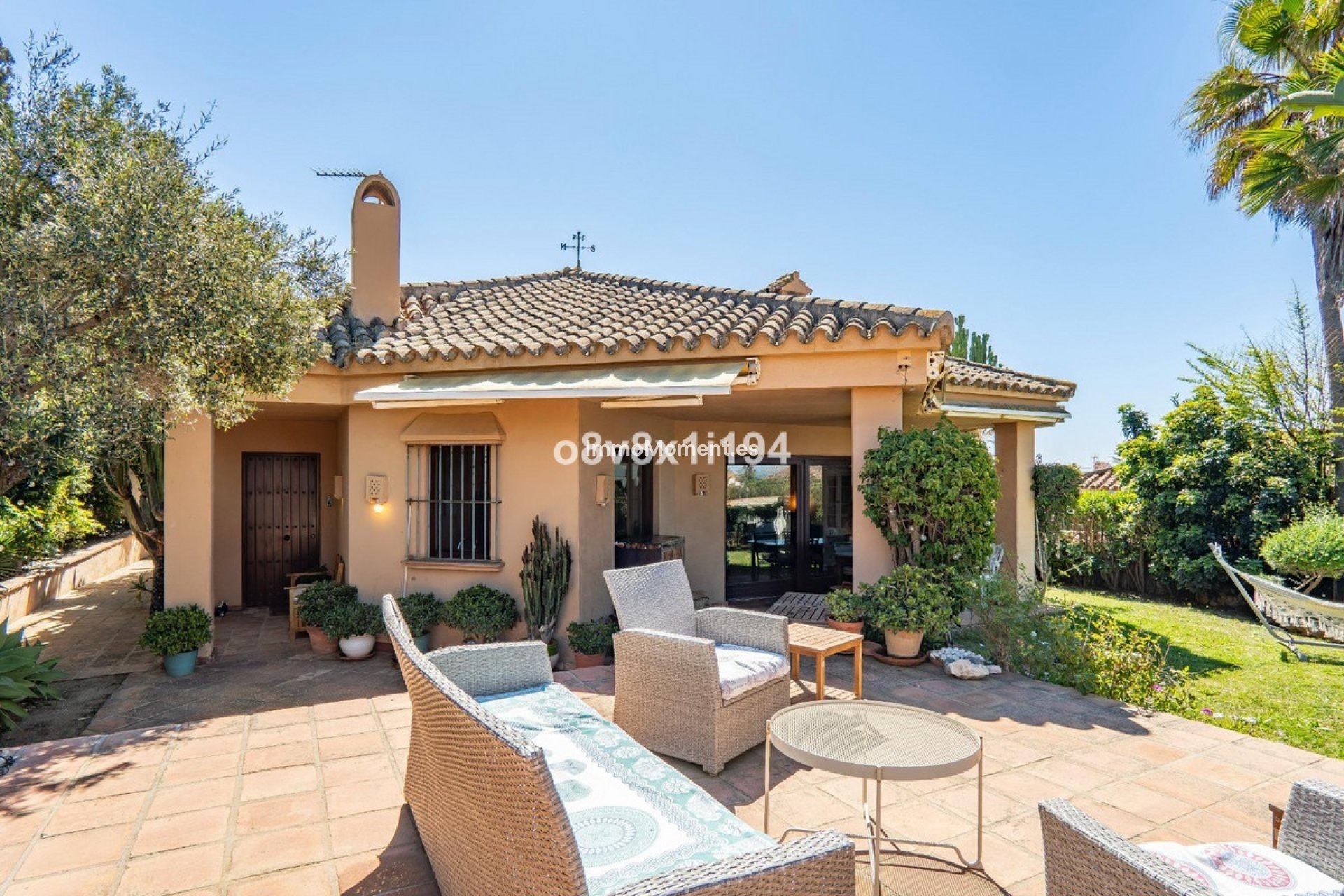 Resale - Detached villa - Marbella - Marbella Centro