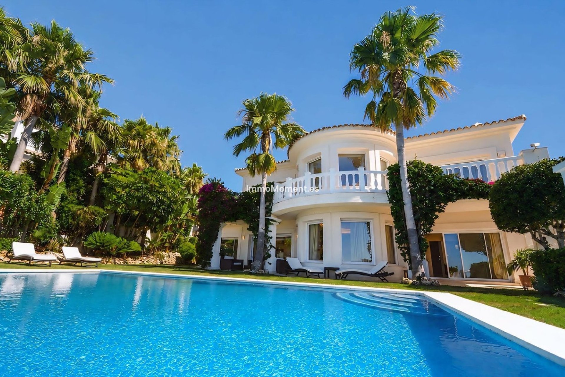 Resale - Detached villa - Marbella - Marbella Centro