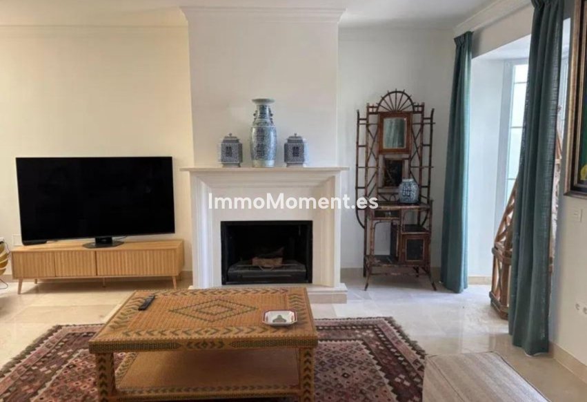 Resale - Detached villa - Marbella - Marbella Centro