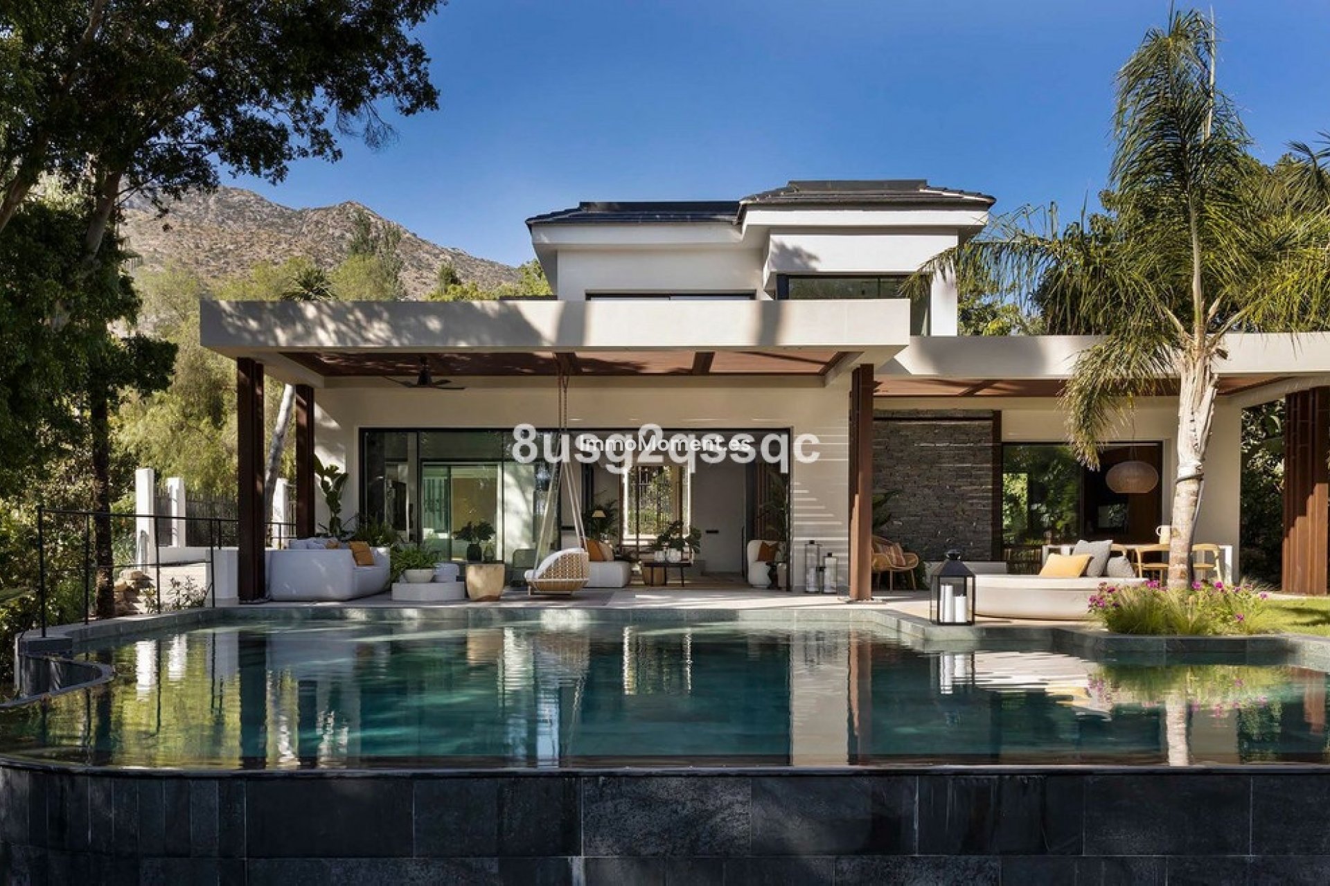 Resale - Detached villa - Marbella - Marbella Centro