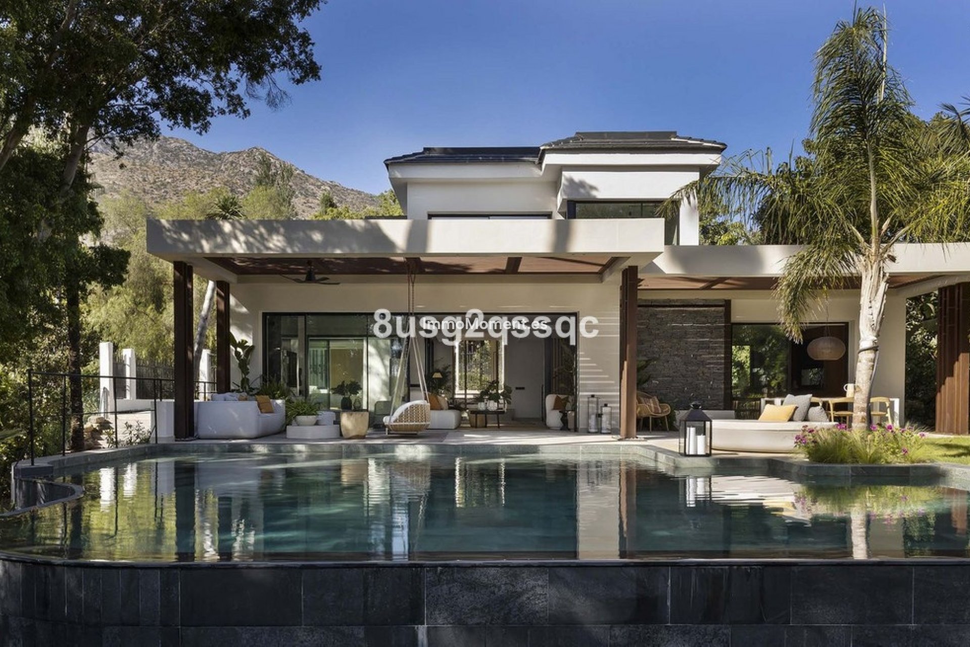 Resale - Detached villa - Marbella - Marbella Centro