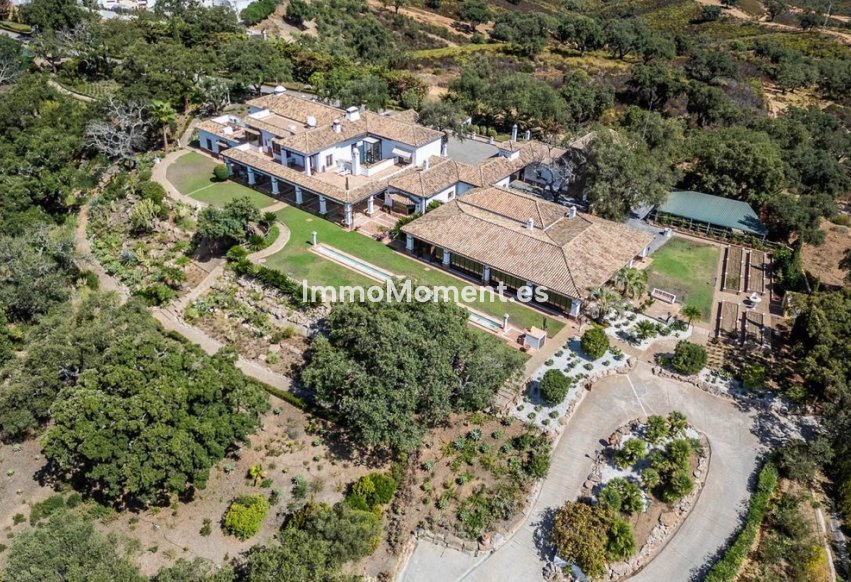Resale - Detached villa - Marbella - Marbella Centro