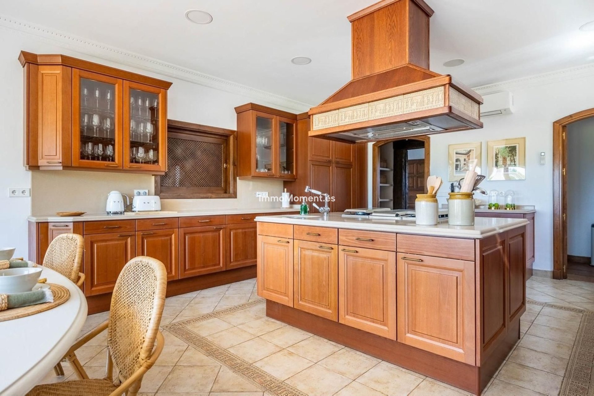Resale - Detached villa - Marbella - Marbella Centro