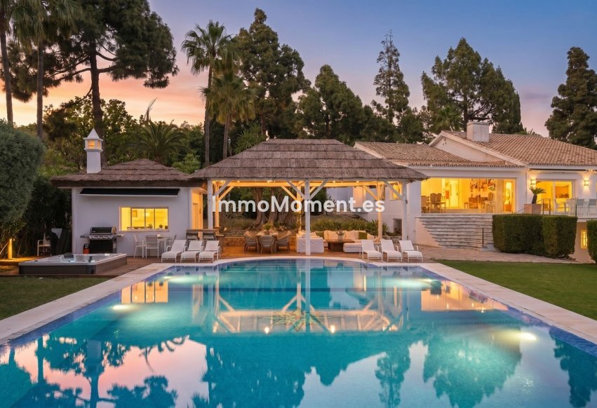 Resale - Detached villa - Marbella - Marbella Centro
