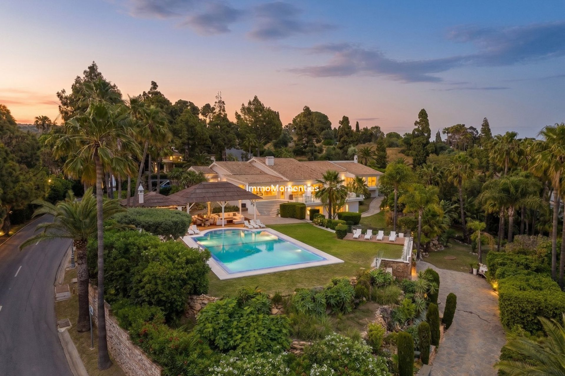 Resale - Detached villa - Marbella - Marbella Centro