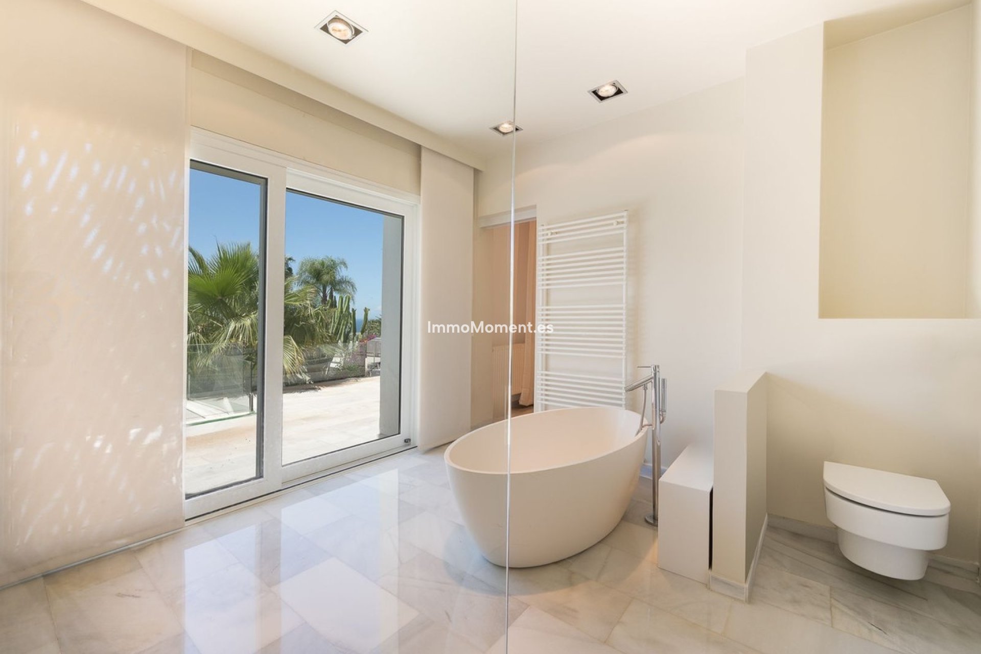 Resale - Detached villa - Marbella - Marbella Centro