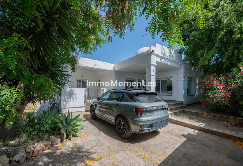 Resale - Detached villa - Marbella - Marbella Centro