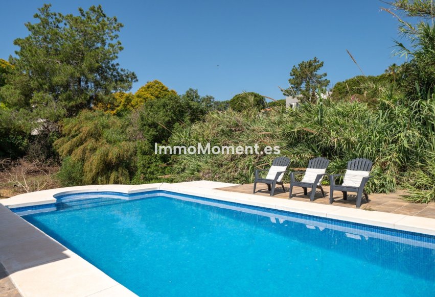 Resale - Detached villa - Marbella - Marbella Centro