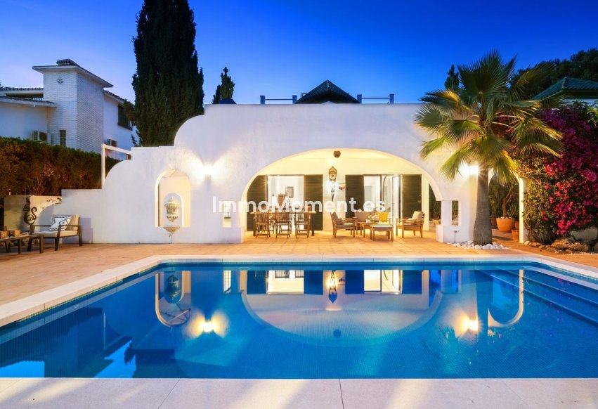 Resale - Detached villa - Marbella - Marbella Centro
