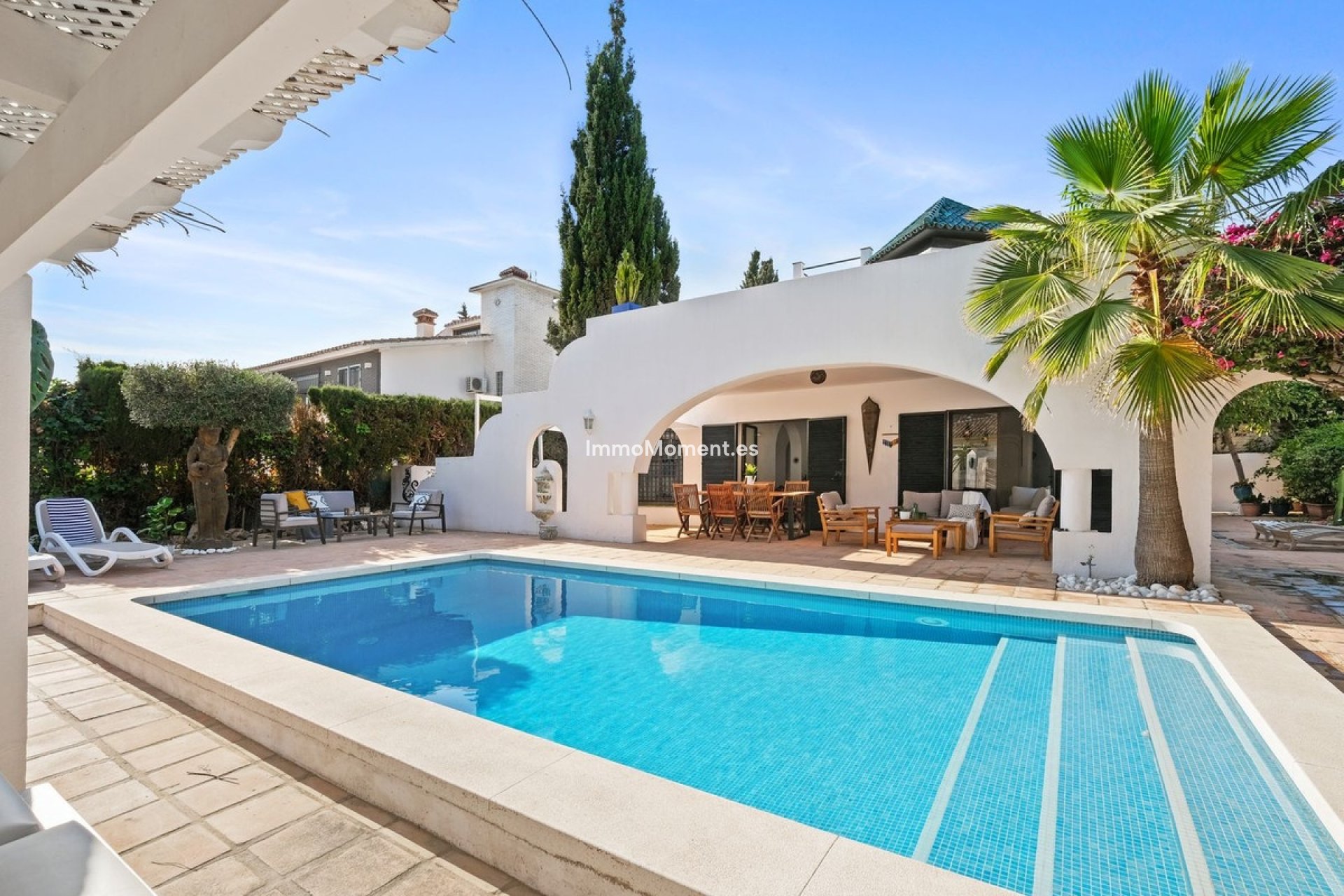 Resale - Detached villa - Marbella - Marbella Centro