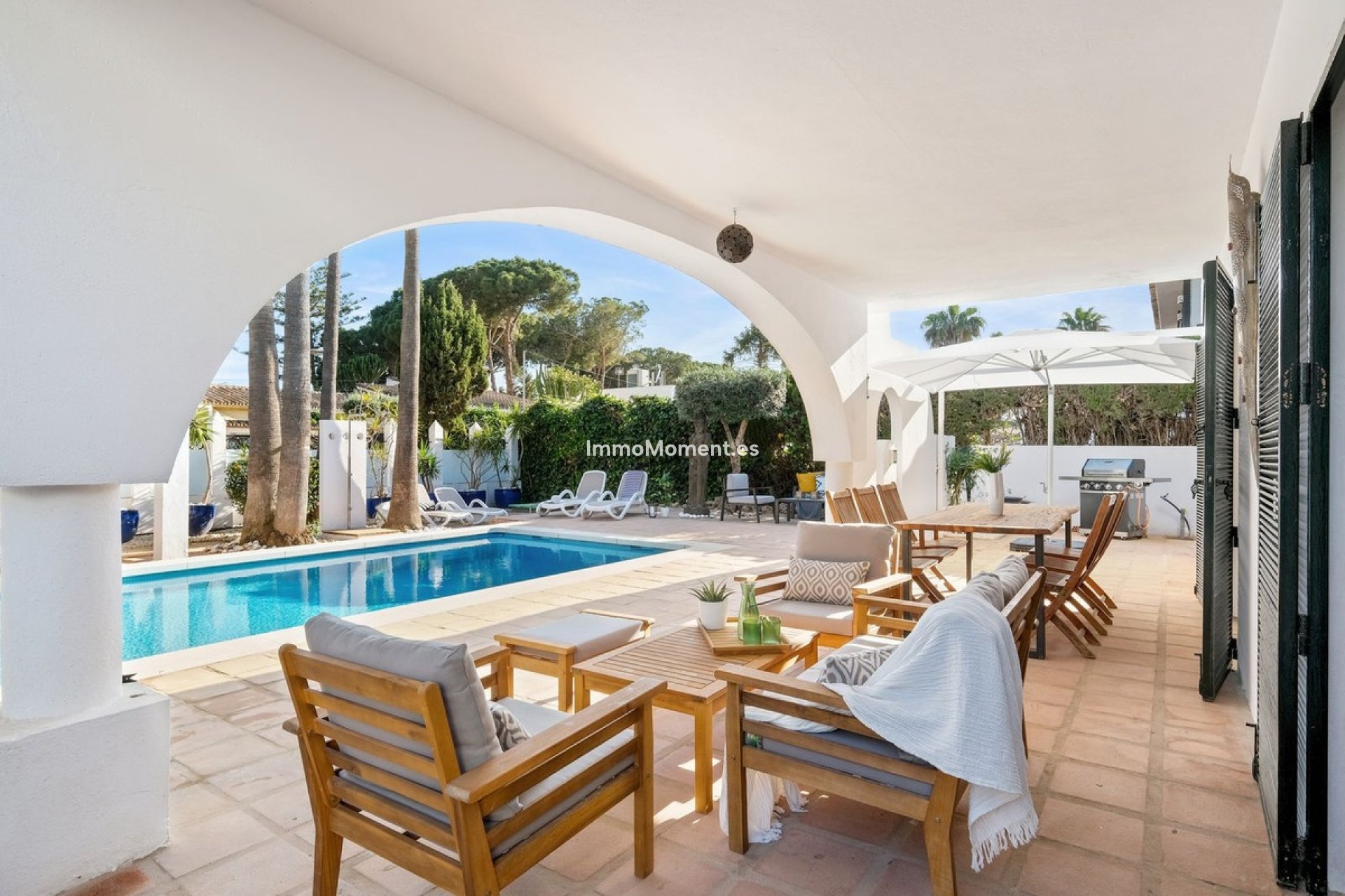 Resale - Detached villa - Marbella - Marbella Centro