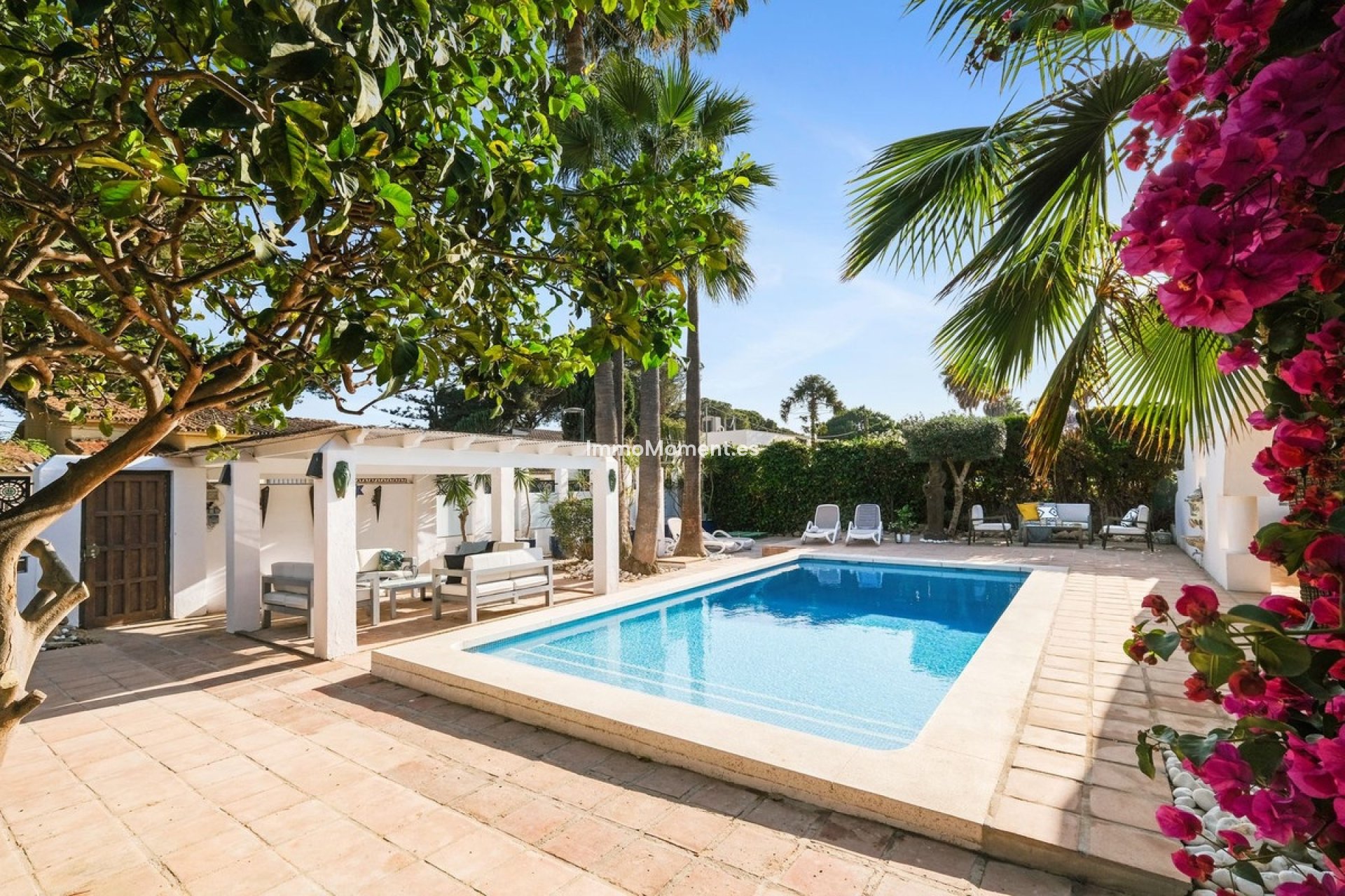 Resale - Detached villa - Marbella - Marbella Centro